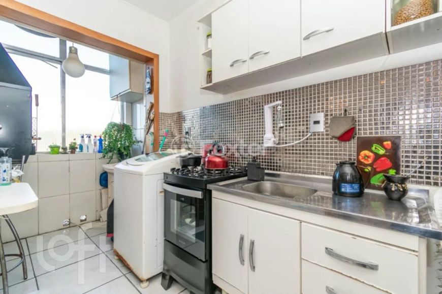 Apartamento à venda Rua Orfanotrófio, Santa Tereza - Porto Alegre