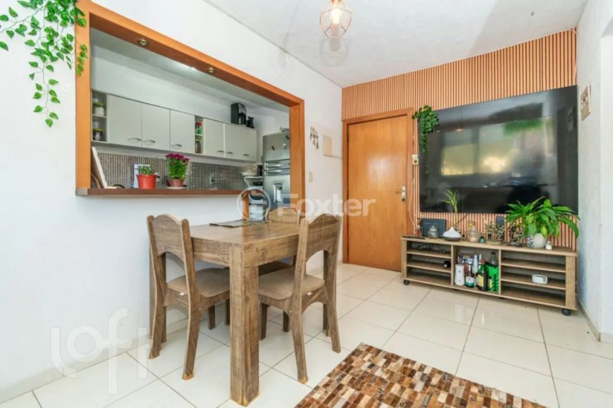 Apartamento à venda Rua Orfanotrófio, Santa Tereza - Porto Alegre