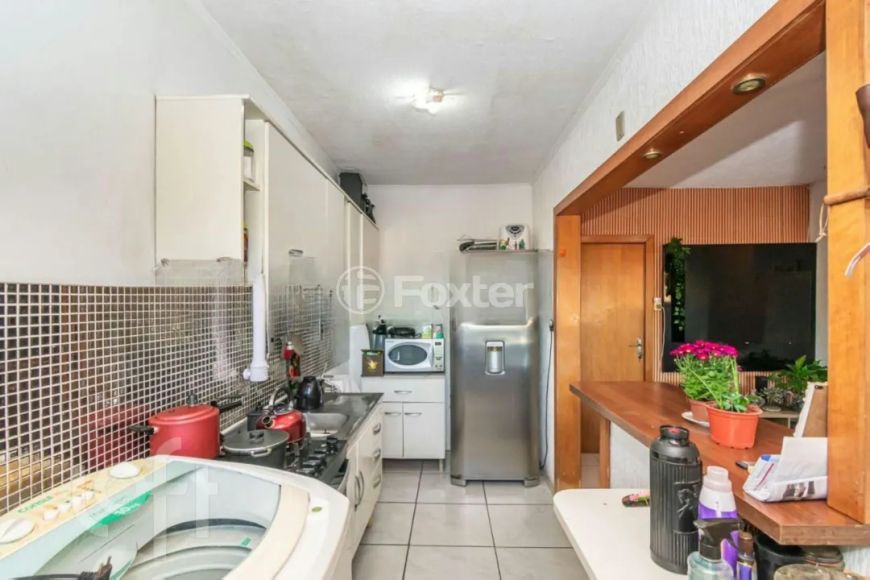 Apartamento à venda Rua Orfanotrófio, Santa Tereza - Porto Alegre
