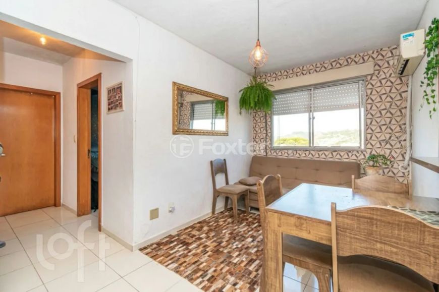 Apartamento à venda Rua Orfanotrófio, Santa Tereza - Porto Alegre