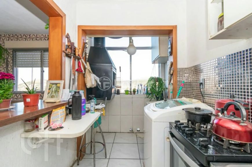 Apartamento à venda Rua Orfanotrófio, Santa Tereza - Porto Alegre