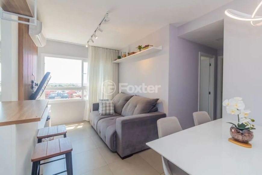 APARTAMENTO DE 2 QUARTOS, SUITE, VAGA - BAIRRO JARDIM LINDOIA - PORTO ALEGRE - RS