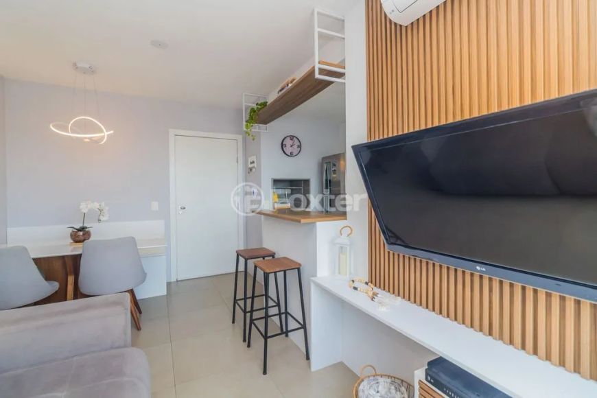 APARTAMENTO DE 2 QUARTOS, SUITE, VAGA - BAIRRO JARDIM LINDOIA - PORTO ALEGRE - RS