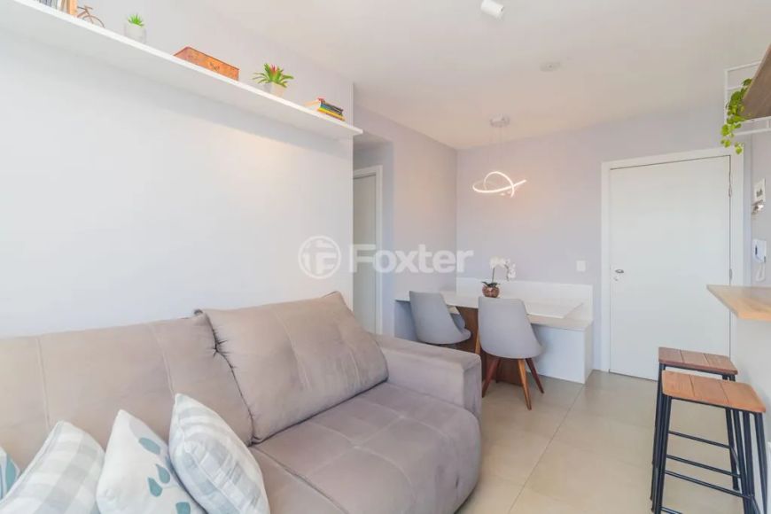APARTAMENTO DE 2 QUARTOS, SUITE, VAGA - BAIRRO JARDIM LINDOIA - PORTO ALEGRE - RS