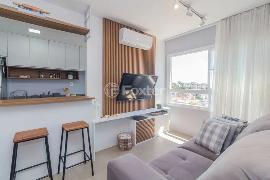 APARTAMENTO DE 2 QUARTOS, SUITE, VAGA - BAIRRO JARDIM LINDOIA - PORTO ALEGRE - RS