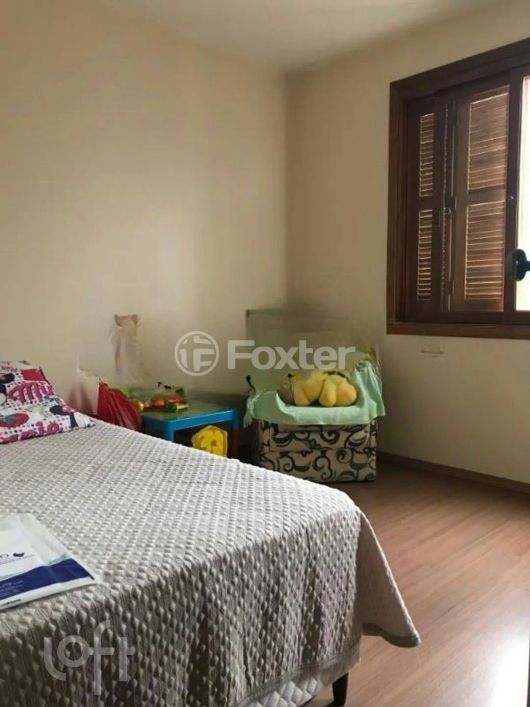 Apartamento à venda Rua Dona Otília, Santa Tereza - Porto Alegre