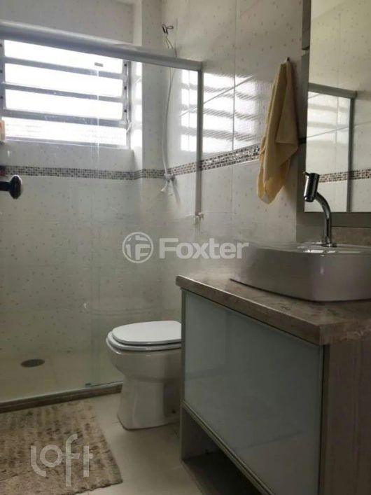 Apartamento à venda Rua Dona Otília, Santa Tereza - Porto Alegre