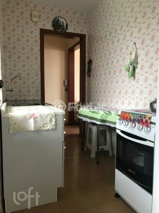 Apartamento à venda Rua Dona Otília, Santa Tereza - Porto Alegre