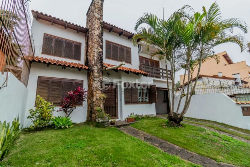 Casa à venda Rua Dona Sofia, Santa Tereza - Porto Alegre