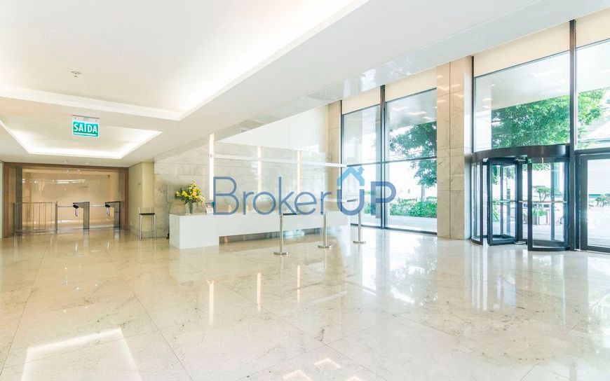 Sala Comercial em Praia de Belas - Porto Alegre