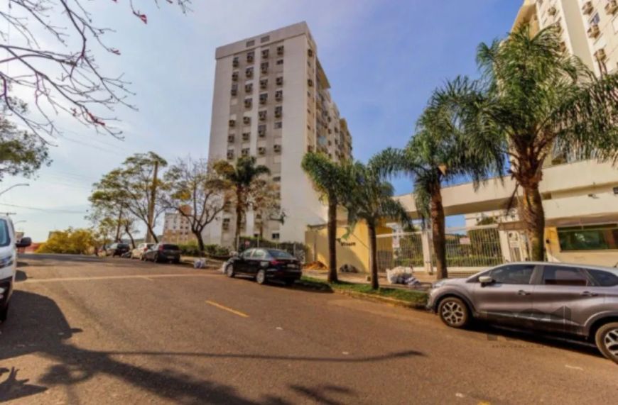 Excelente apartamento de 2 dormitórios, sendo um deles uma confortável suíte. Com 61,56m² privativos