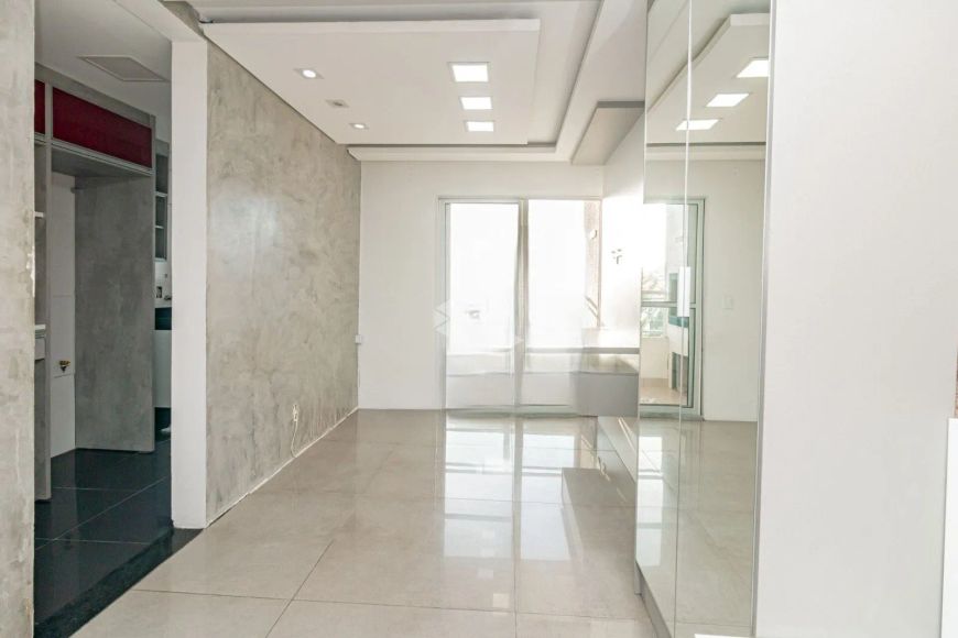 Apartamento com Dois Quartos no Alto Petrópolis