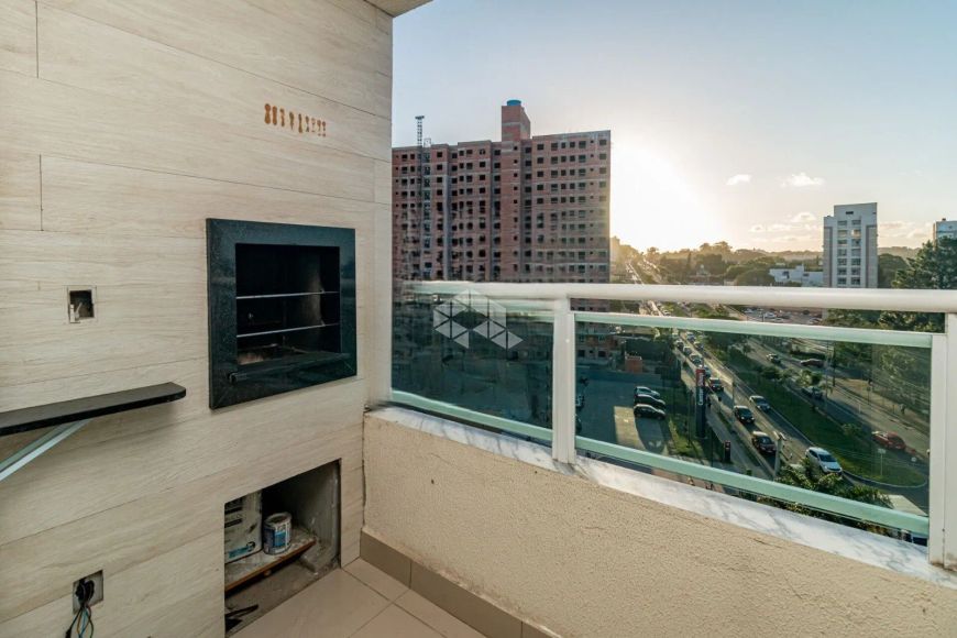 Apartamento com Dois Quartos no Alto Petrópolis