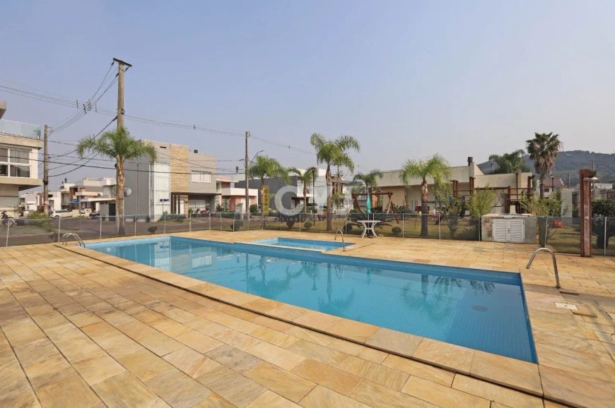 Terreno de 154 m² no bairro Hipica em Porto Alegre