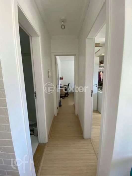 Apartamento à venda Rua Deputado Hugo Mardini, Passo das Pedras - Porto Alegre