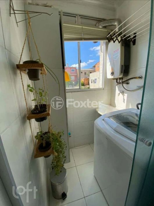 Apartamento à venda Rua Deputado Hugo Mardini, Passo das Pedras - Porto Alegre