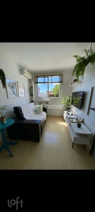 Apartamento à venda Rua Deputado Hugo Mardini, Passo das Pedras - Porto Alegre