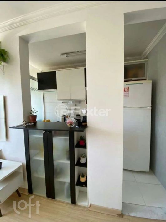 Apartamento à venda Rua Deputado Hugo Mardini, Passo das Pedras - Porto Alegre