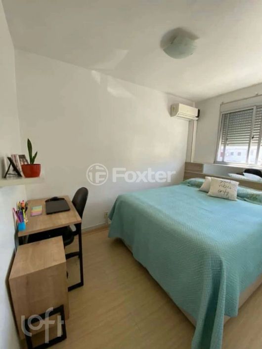 Apartamento à venda Rua Deputado Hugo Mardini, Passo das Pedras - Porto Alegre
