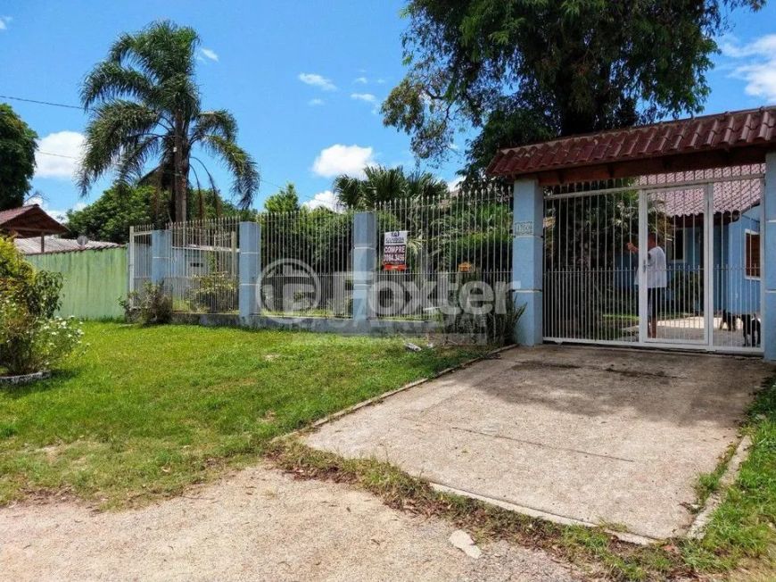 Casa à venda Estrada Chapéu do Sol, Chapéu do Sol - Porto Alegre