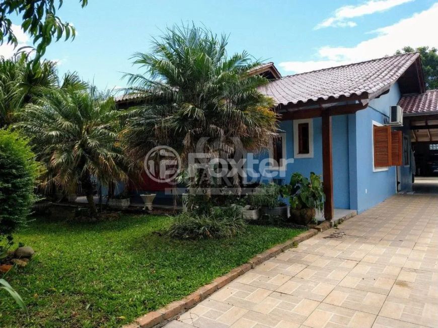 Casa à venda Estrada Chapéu do Sol, Chapéu do Sol - Porto Alegre