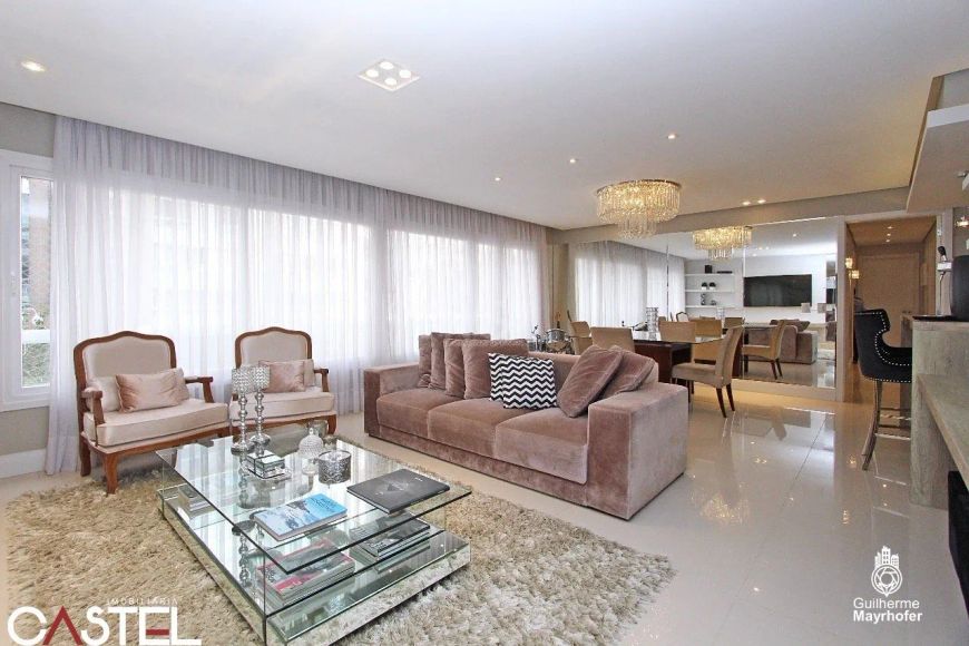 Apartamento para Venda - 159.6m², 4 dormitórios, sendo 4 suites, 2 vagas - Menin