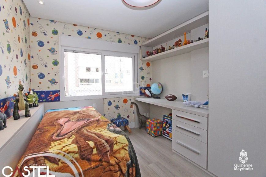 Apartamento para Venda - 159.6m², 4 dormitórios, sendo 4 suites, 2 vagas - Menin