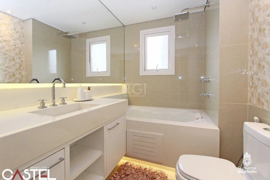 Apartamento para Venda - 159.6m², 4 dormitórios, sendo 4 suites, 2 vagas - Menin