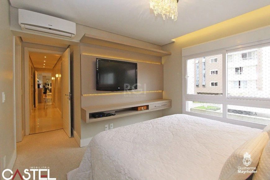 Apartamento para Venda - 159.6m², 4 dormitórios, sendo 4 suites, 2 vagas - Menin