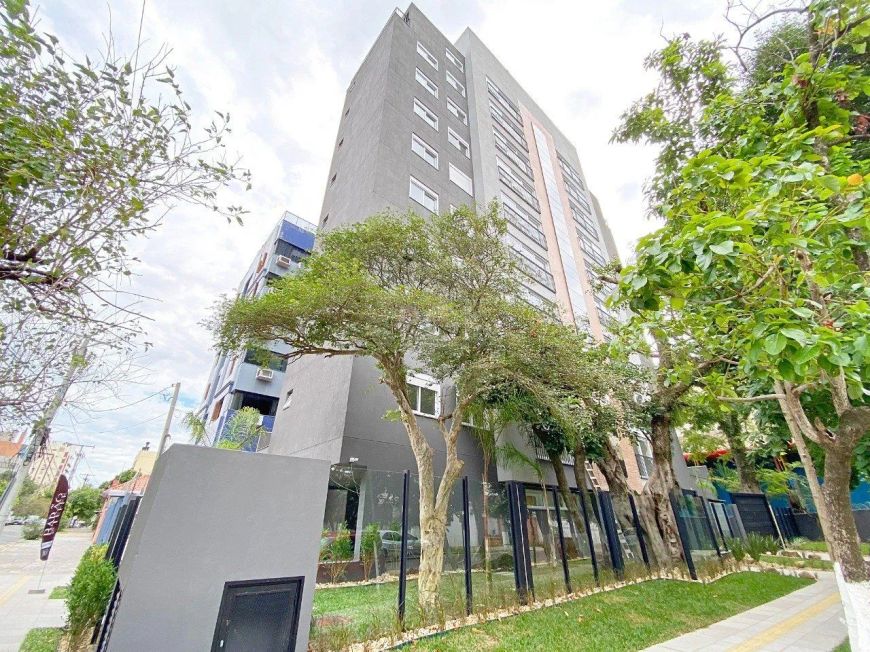 Apartamento para Venda - 65.03m², 2 dormitórios, sendo 1 suites, 1 vaga - Menino Deus