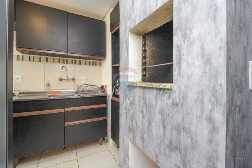 Apartamento de 3 dormitórios, 63m²Privativos, vaga fixa e churrasqueira