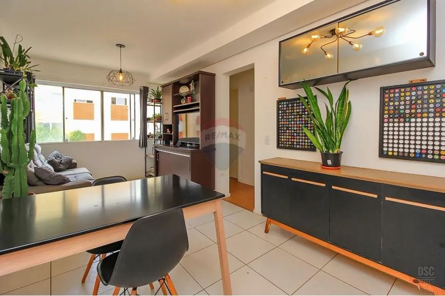 Apartamento de 3 dormitórios, 63m²Privativos, vaga fixa e churrasqueira