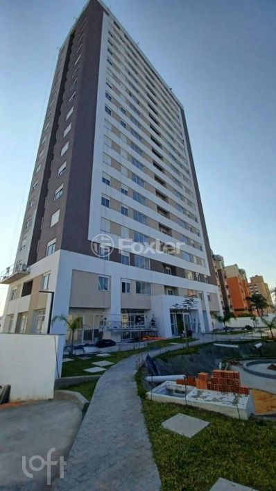 Apartamento à venda Rua Frei Germano, Partenon - Porto Alegre