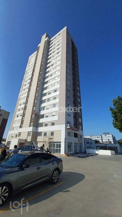 Apartamento à venda Rua Frei Germano, Partenon - Porto Alegre