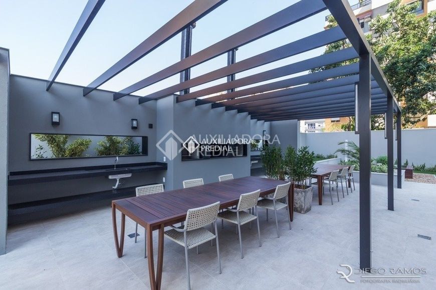Apartamento para venda com 105 metros quadrados com 3 quartos em Menino Deus - Porto Alegre - RS