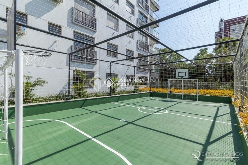 Apartamento para venda com 105 metros quadrados com 3 quartos em Menino Deus - Porto Alegre - RS