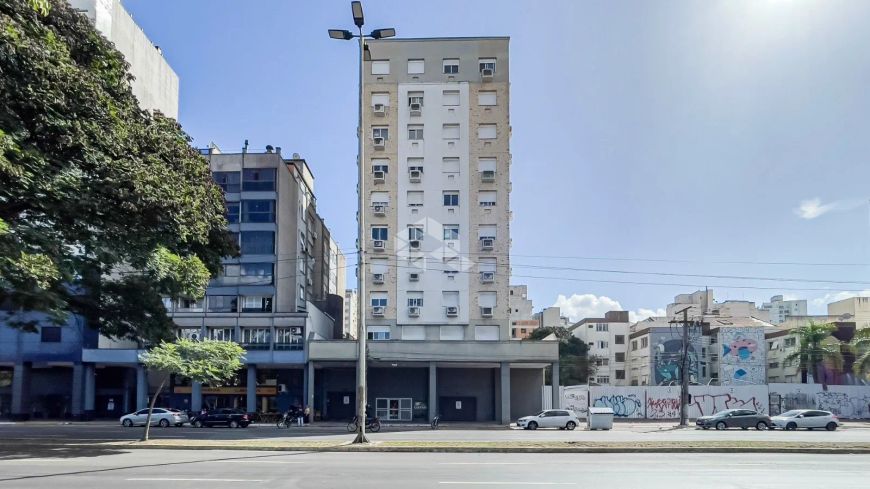 Apartamento em Cidade Baixa