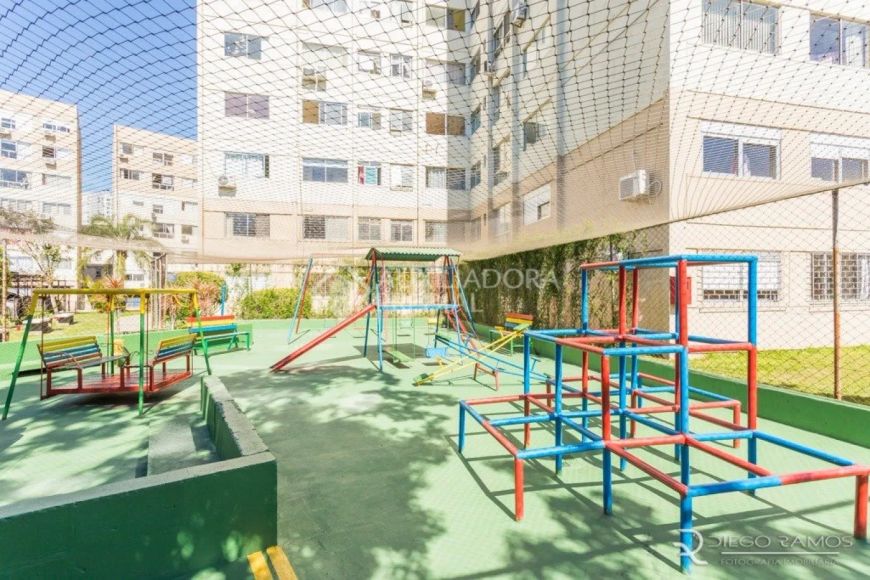 Apartamento 1 quarto, Bairro Partenon