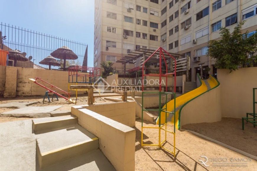 Apartamento 1 quarto, Bairro Partenon