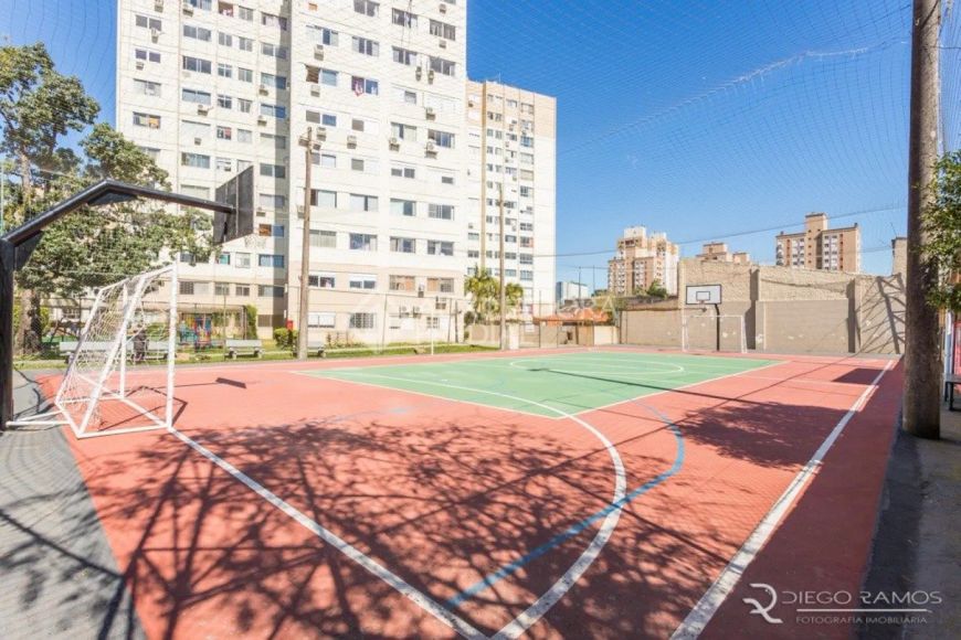 Apartamento 1 quarto, Bairro Partenon