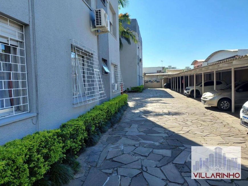 LINDO E AMPLO APTO. 1 DORM. SEMI MOBILIADO COM GARAGEM