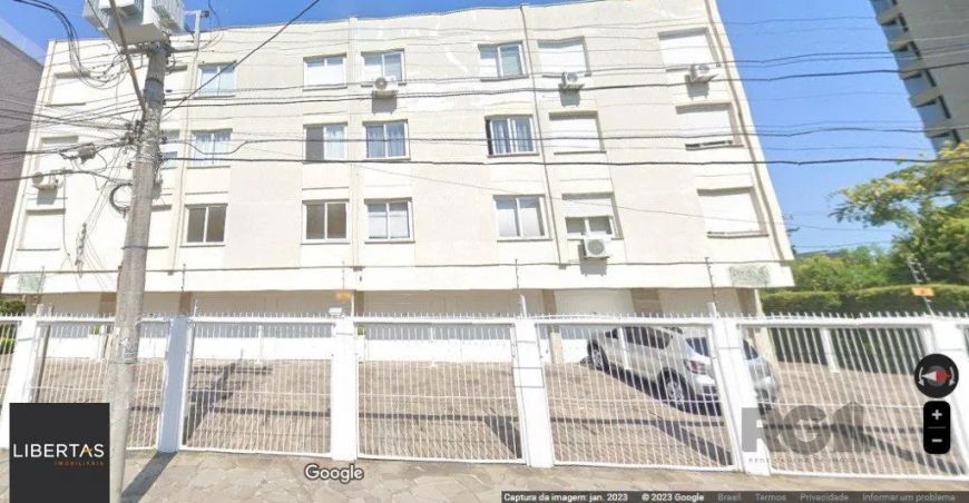 Apartamento de um dormitório próximo a Orla