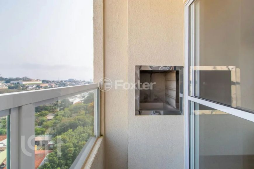 Apartamento à venda Rua João da Silva Bueno, Morro Santana - Porto Alegre