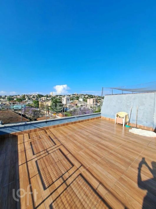 Cobertura à venda Travessa Viamão, Medianeira - Porto Alegre