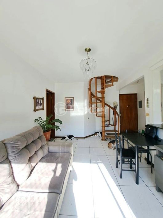 Cobertura à venda Travessa Viamão, Medianeira - Porto Alegre