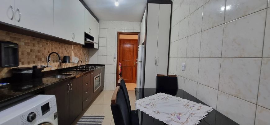 Apartamento para venda possui 50 metros quadrados com 2 quartos