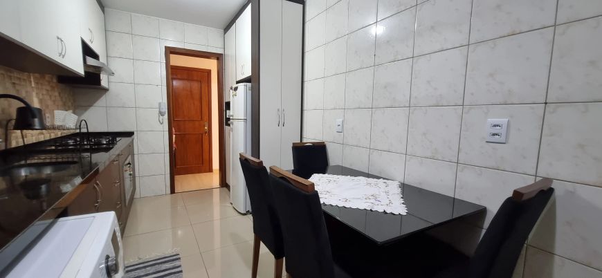 Apartamento para venda possui 50 metros quadrados com 2 quartos