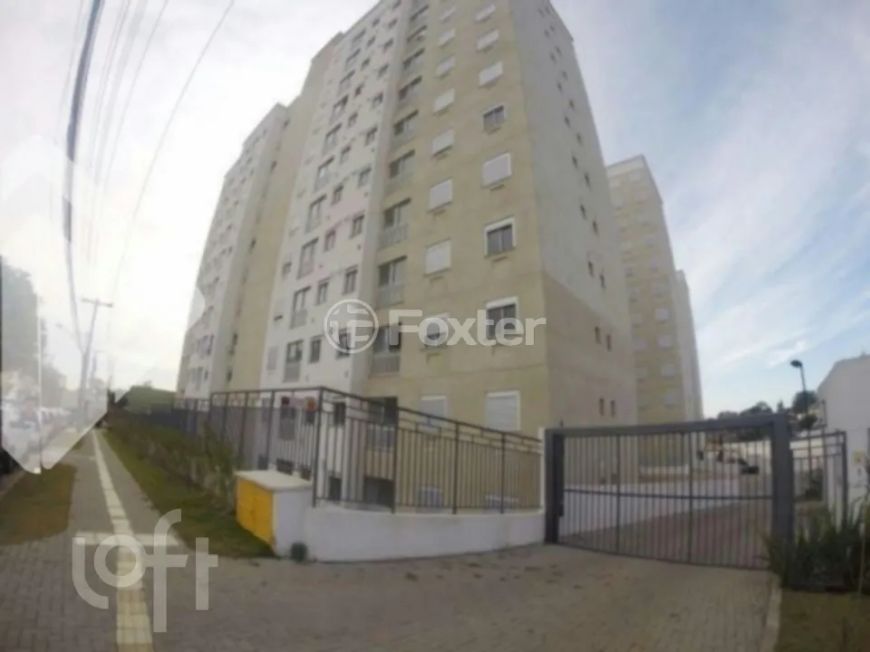 Apartamento à venda Rua Tenente Ary Tarrago, Jardim Itu - Porto Alegre