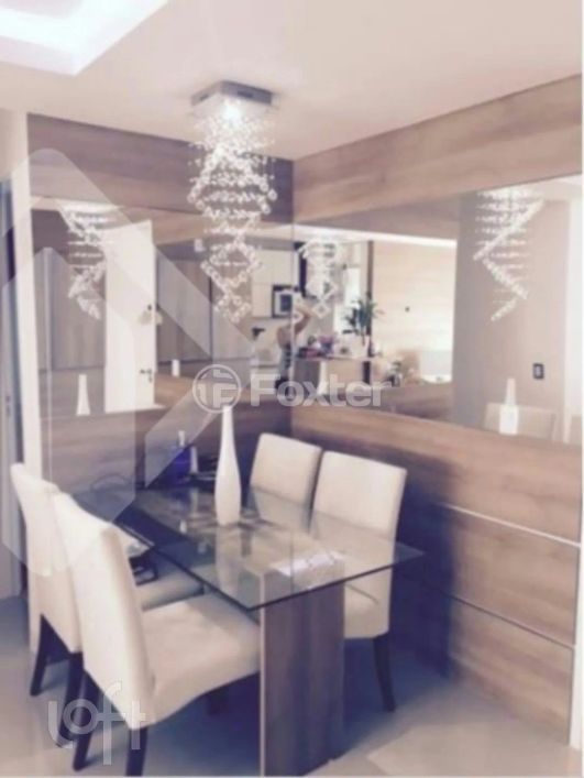 Apartamento à venda Rua Tenente Ary Tarrago, Jardim Itu - Porto Alegre