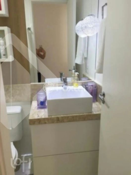 Apartamento à venda Rua Tenente Ary Tarrago, Jardim Itu - Porto Alegre